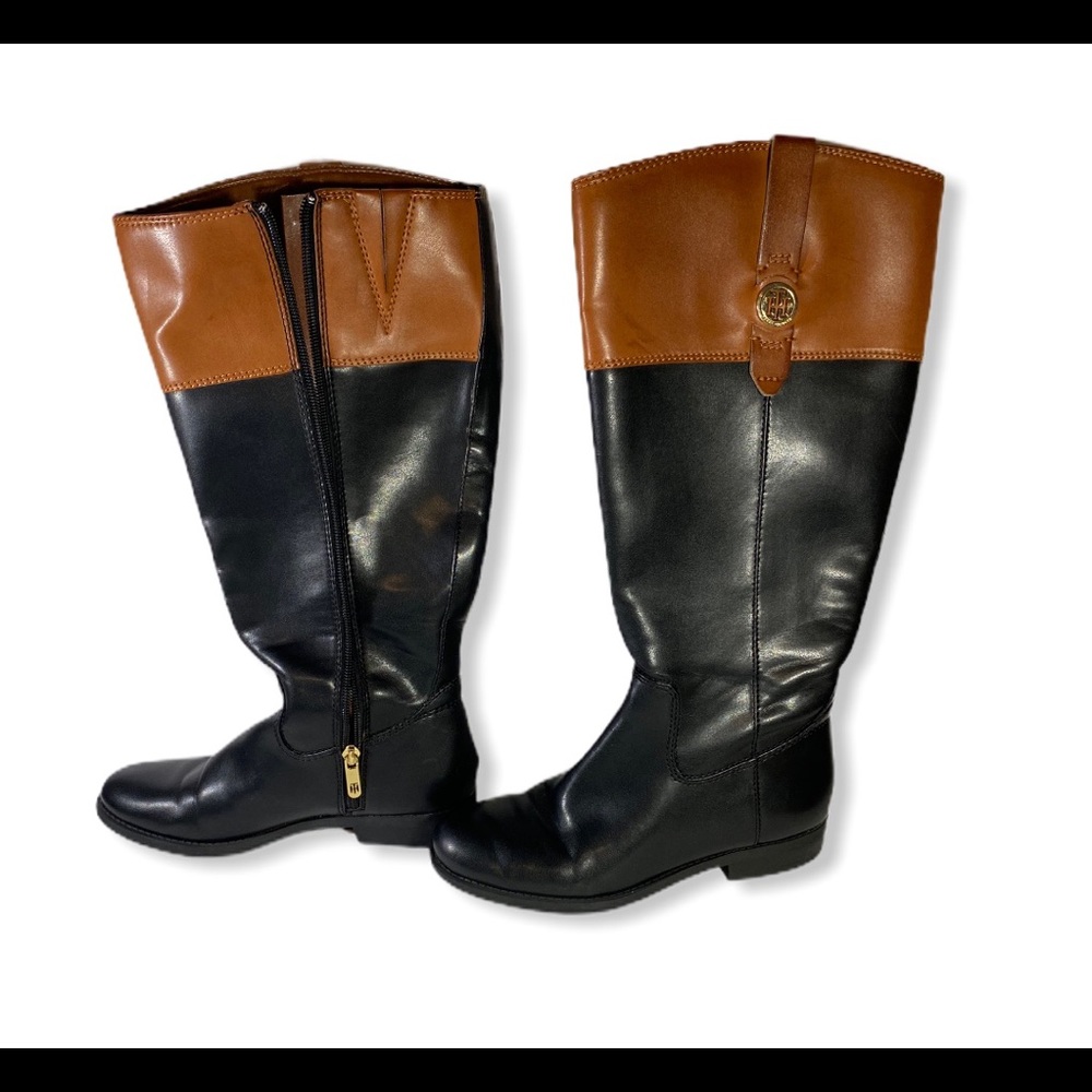 Tommy Hilfiger Women’s Shano wc Riding Boot